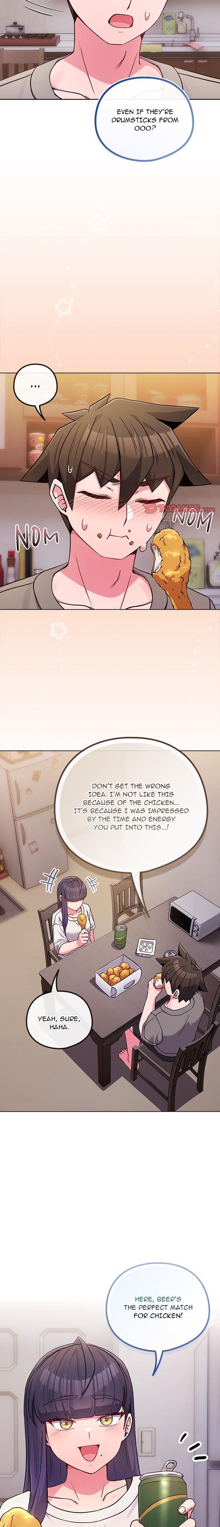 Her Rejuvenation chapter 46 page 11