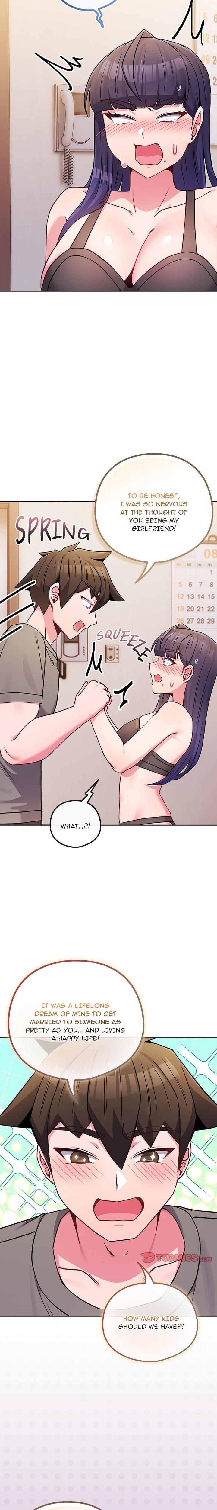 Her Rejuvenation chapter 47 page 14