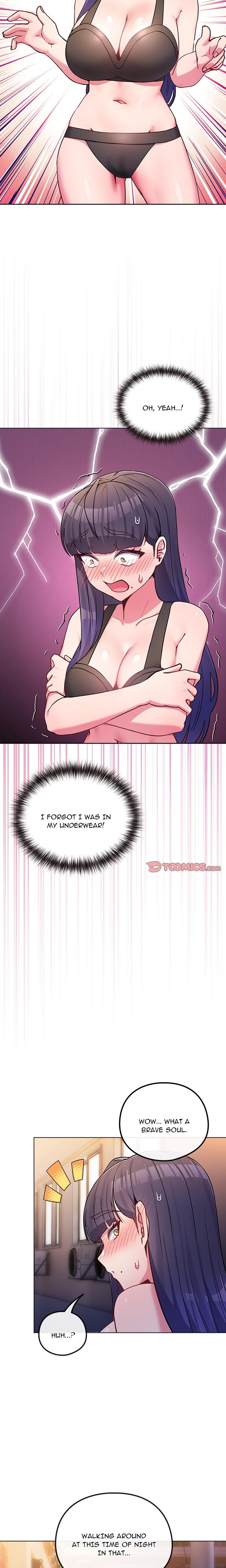 Her Rejuvenation chapter 47 page 21