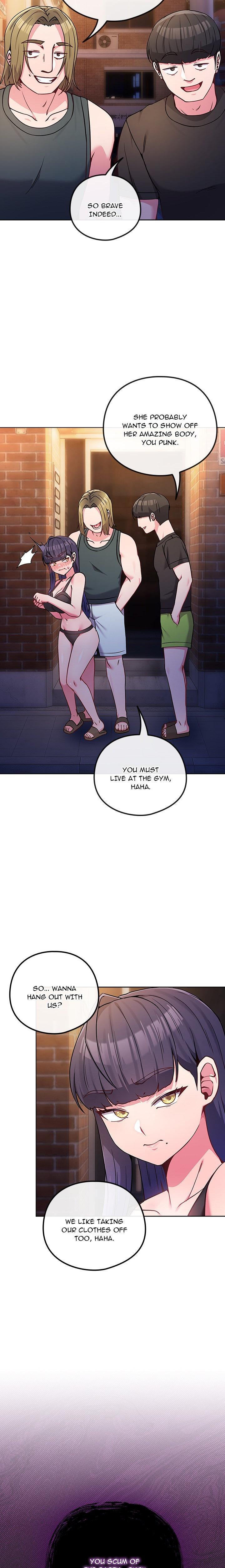 Her Rejuvenation chapter 47 page 22