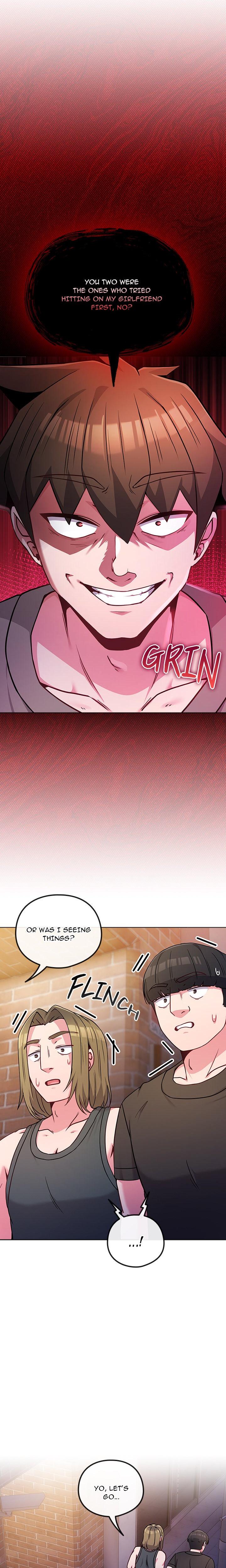 Her Rejuvenation chapter 47 page 25