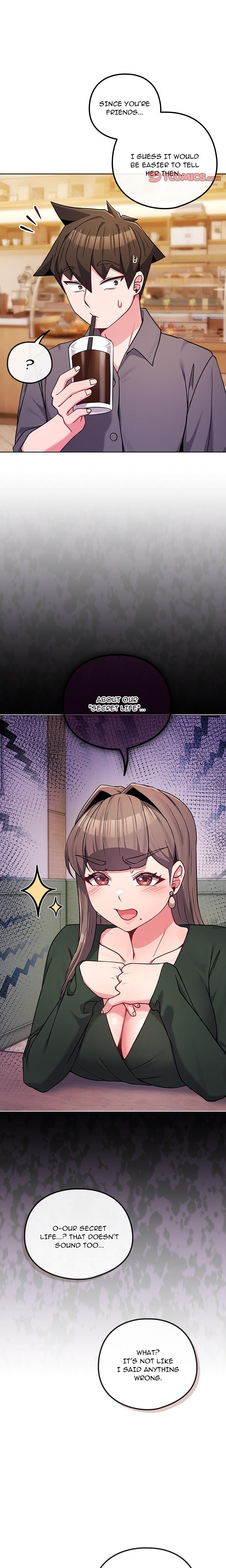 Her Rejuvenation chapter 48 page 8