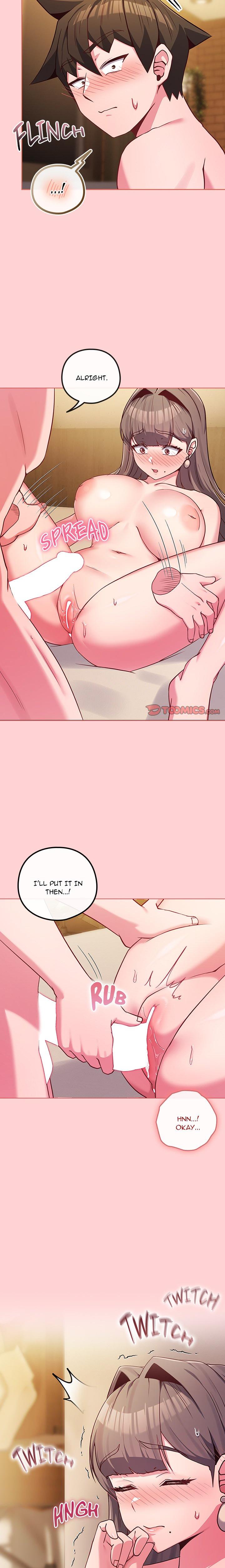 Her Rejuvenation chapter 49 page 5