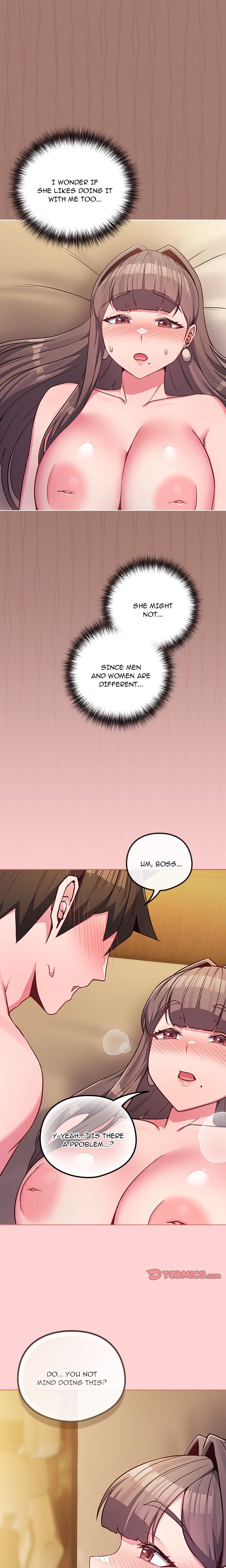 Her Rejuvenation chapter 49 page 8