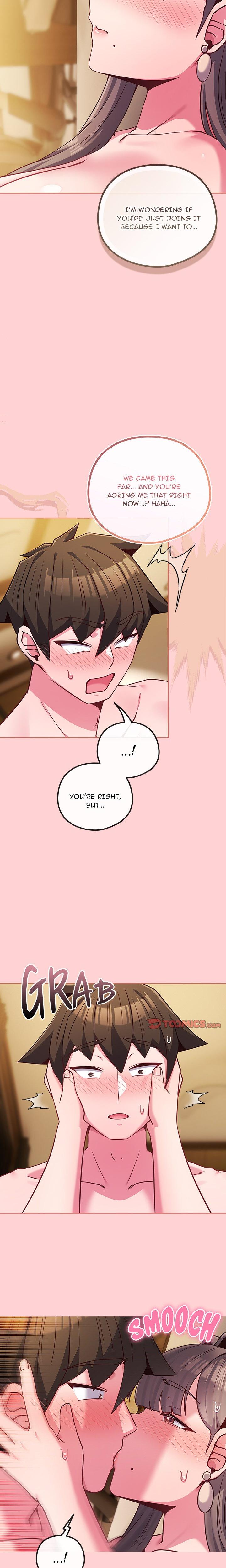 Her Rejuvenation chapter 49 page 9