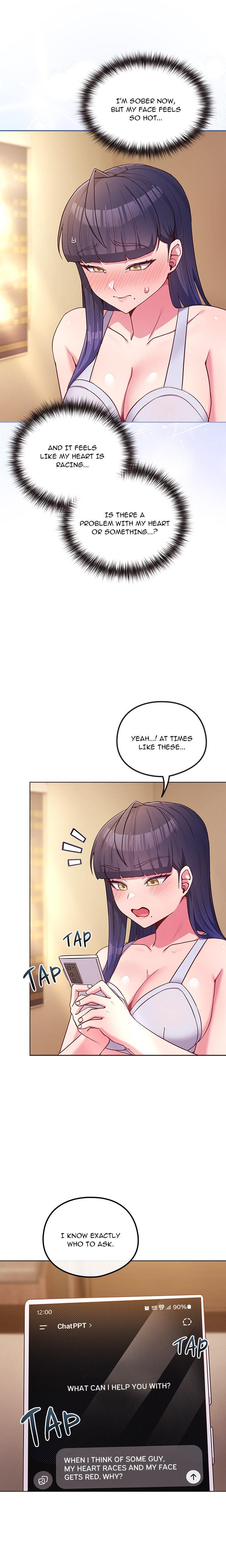 Her Rejuvenation chapter 50 page 5