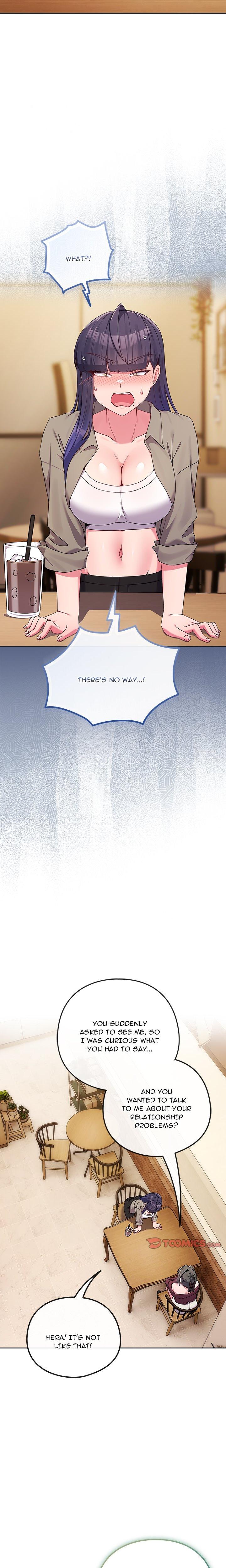 Her Rejuvenation chapter 50 page 9