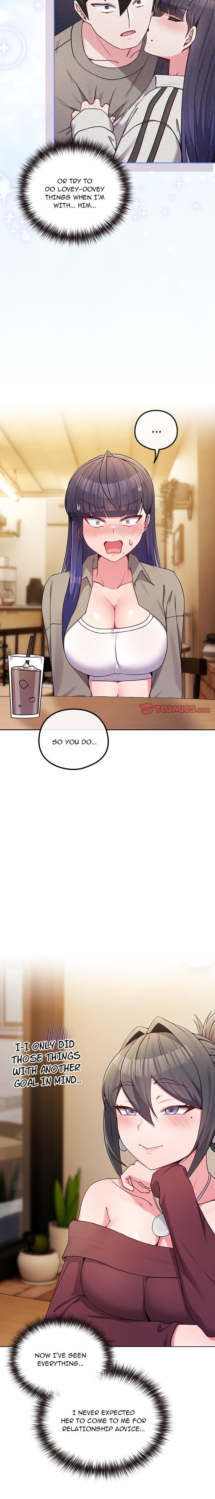 Her Rejuvenation chapter 50 page 11