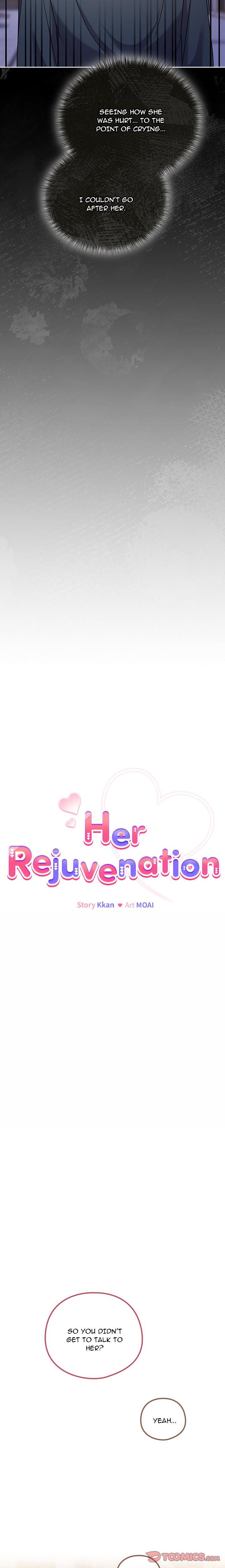 Her Rejuvenation chapter 52 page 6