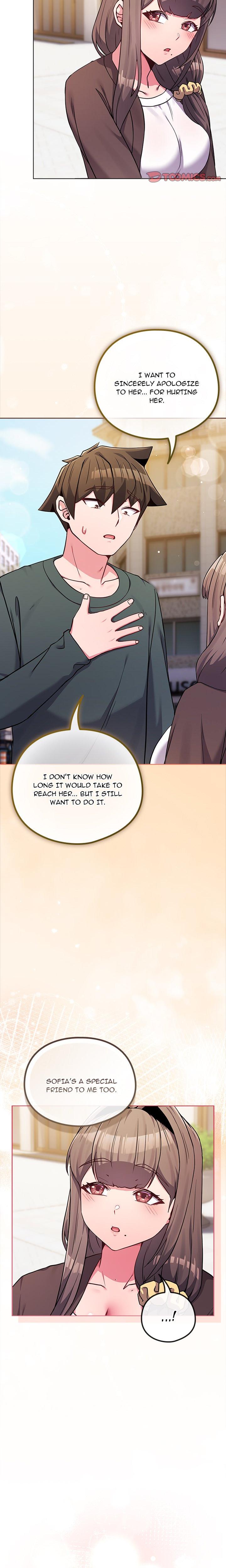 Her Rejuvenation chapter 52 page 8
