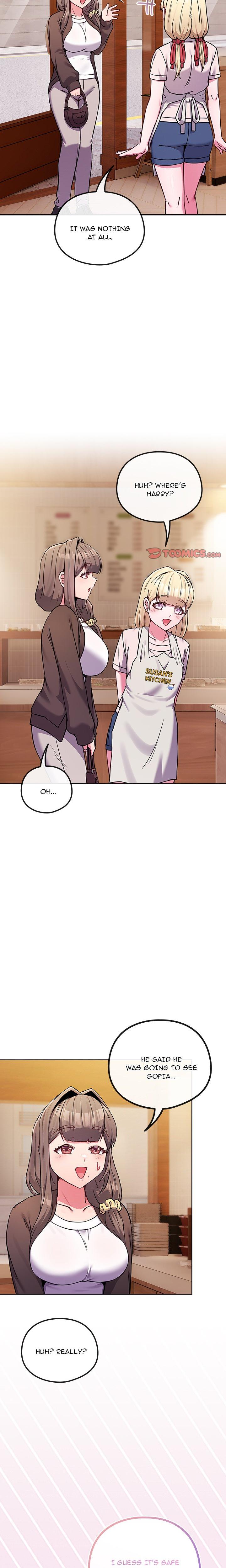 Her Rejuvenation chapter 52 page 10