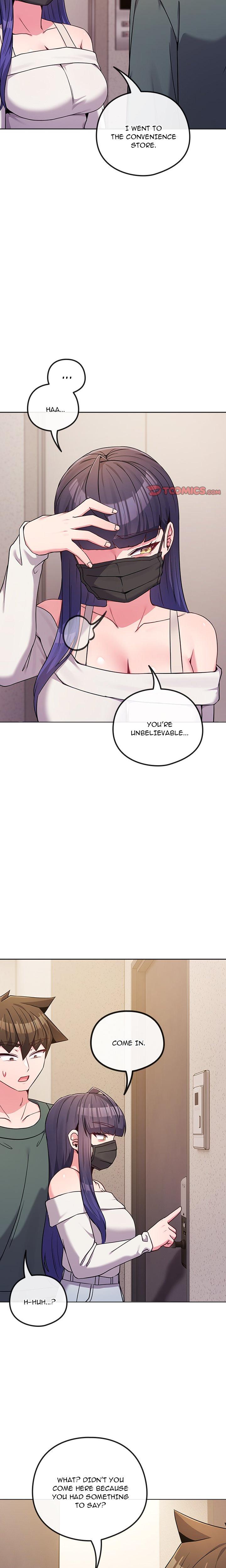 Her Rejuvenation chapter 52 page 19