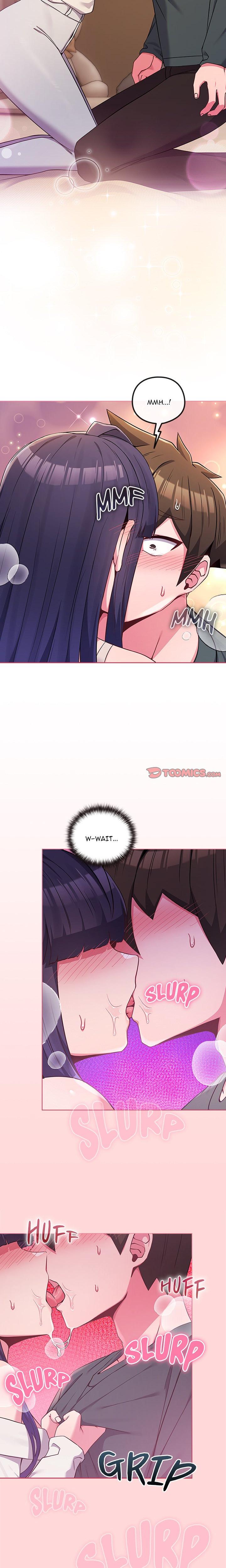 Her Rejuvenation chapter 53 page 10