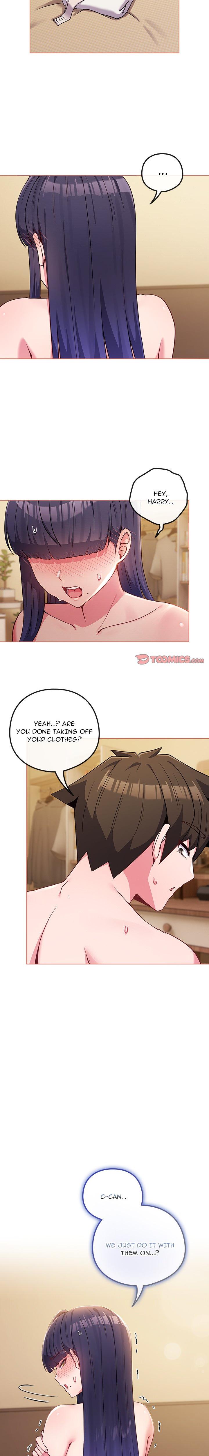 Her Rejuvenation chapter 54 page 5