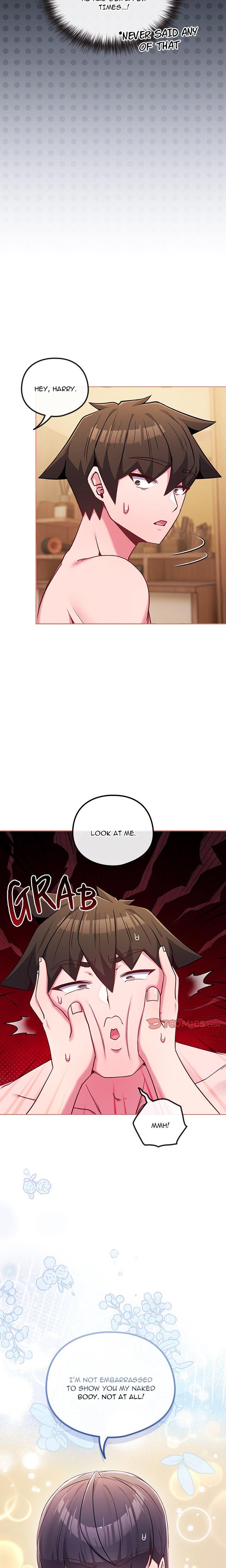 Her Rejuvenation chapter 54 page 9