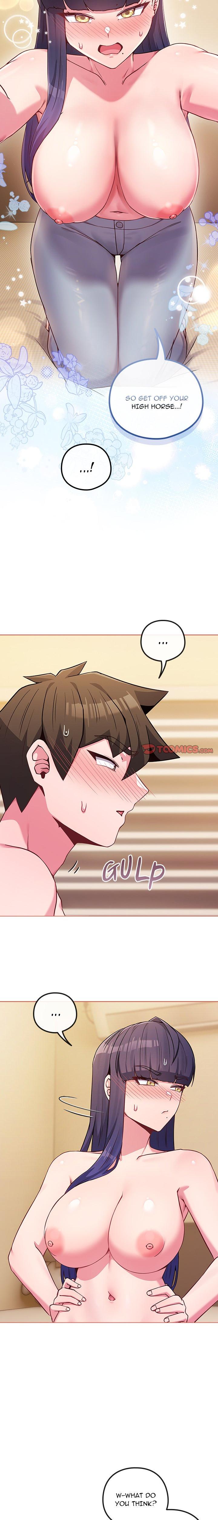 Her Rejuvenation chapter 54 page 10