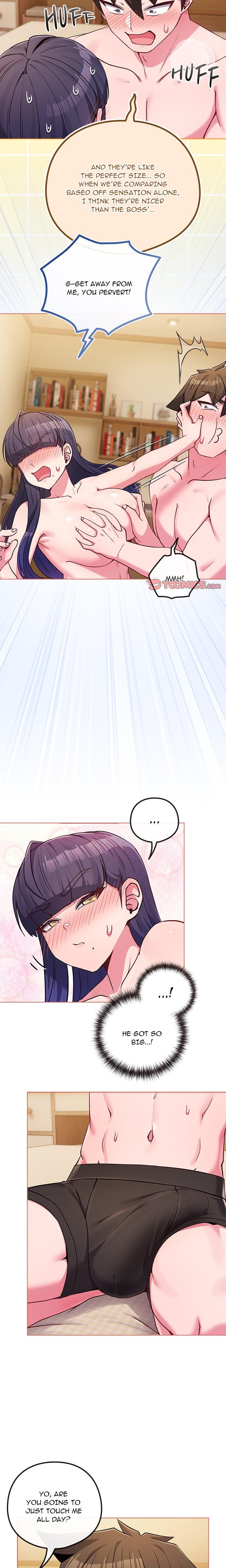 Her Rejuvenation chapter 54 page 16