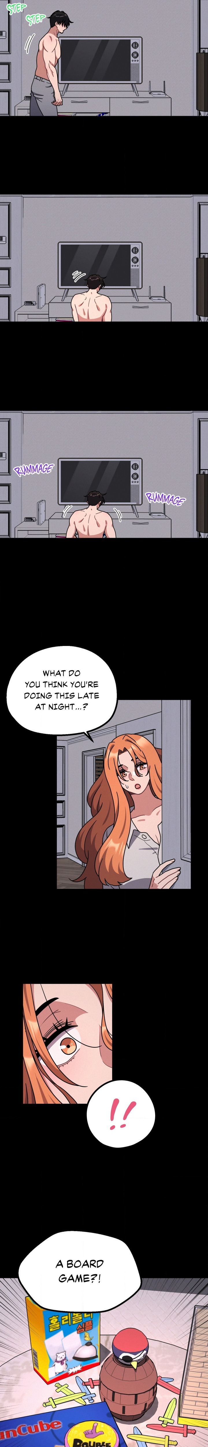 Her Toys chapter 31 page 12