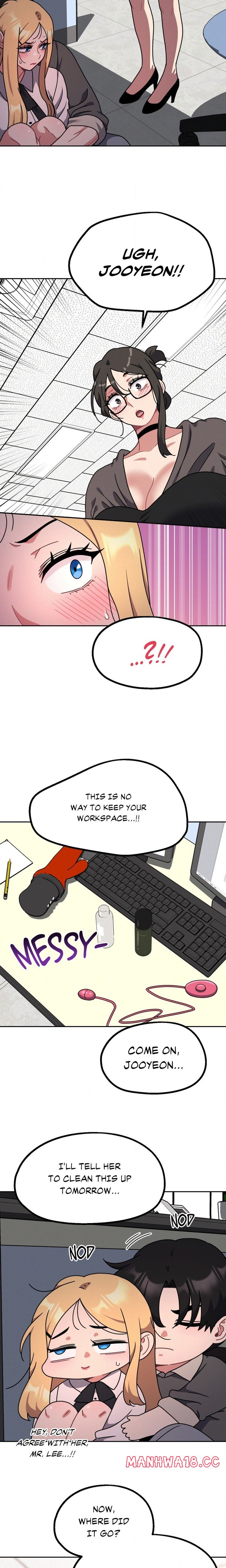 Her Toys chapter 33 page 5