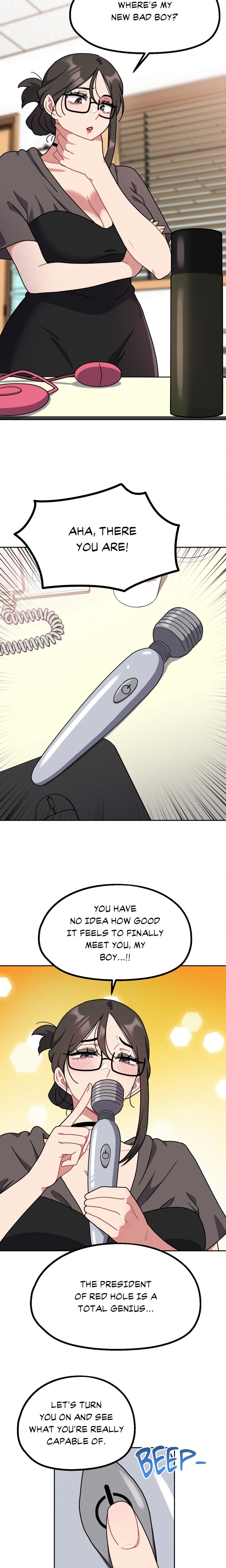 Her Toys chapter 33 page 6