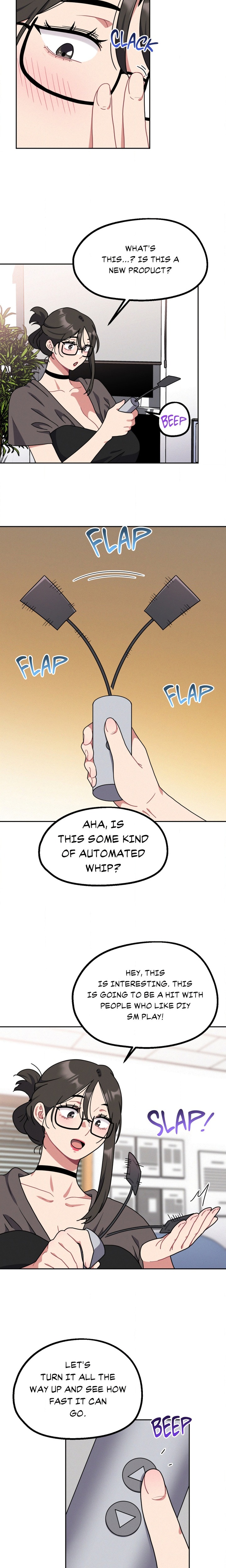 Her Toys chapter 33 page 8