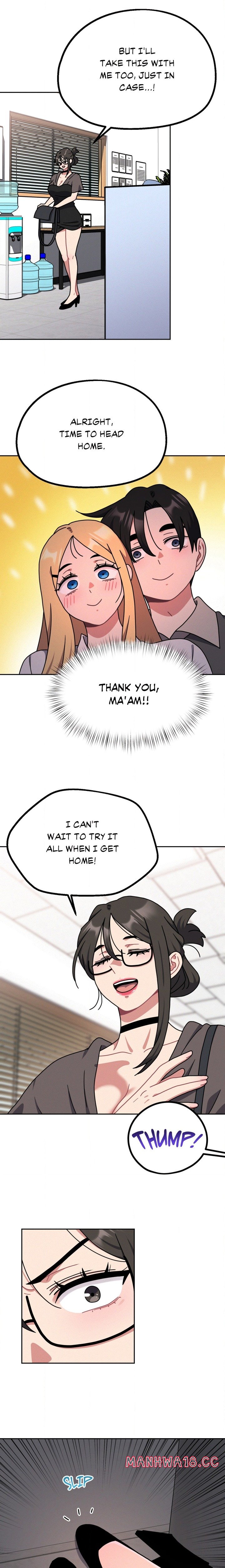 Her Toys chapter 33 page 14
