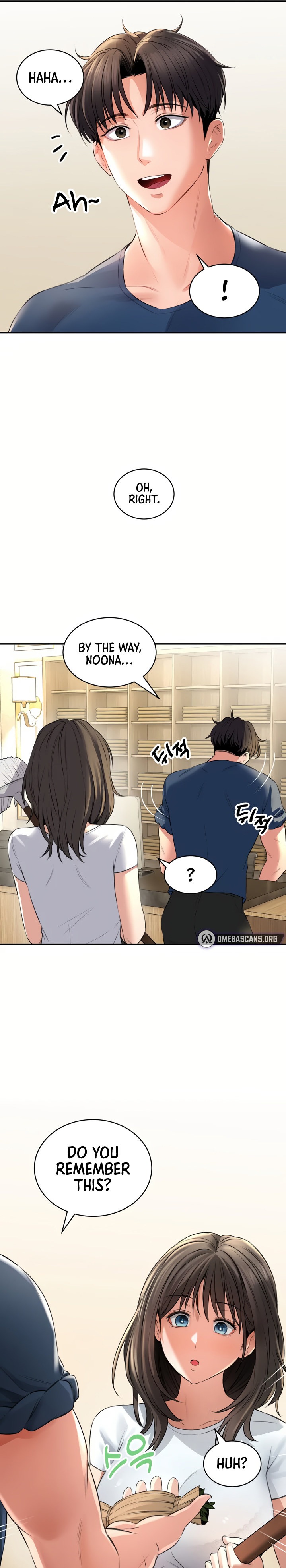 Herbal Love Story chapter 1 page 13