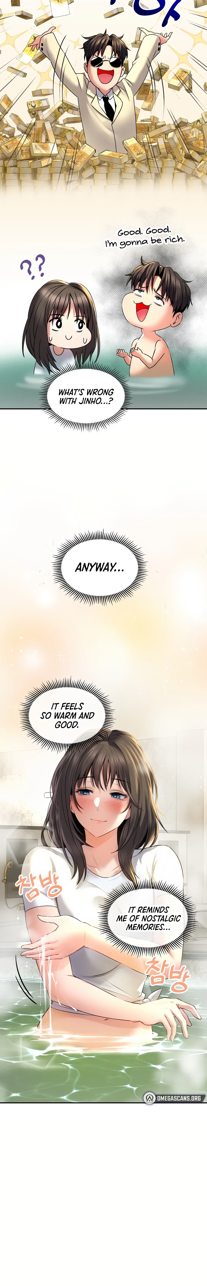 Herbal Love Story chapter 1 page 33