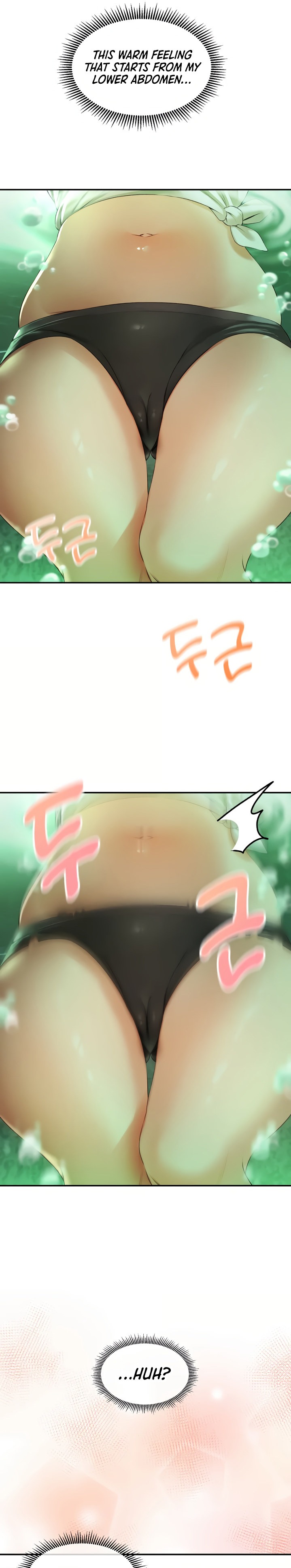 Herbal Love Story chapter 1 page 34