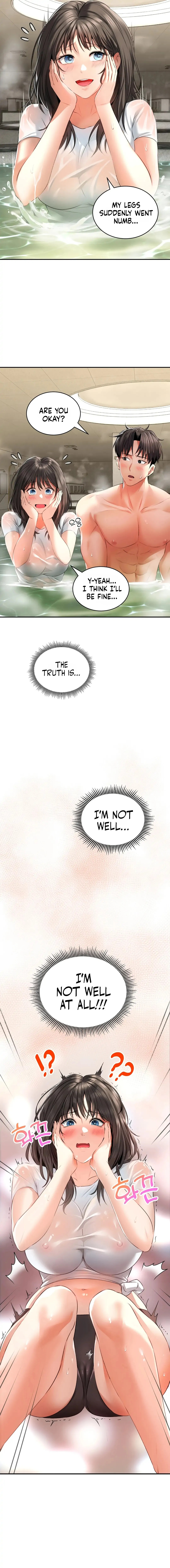 Herbal Love Story chapter 2 page 5