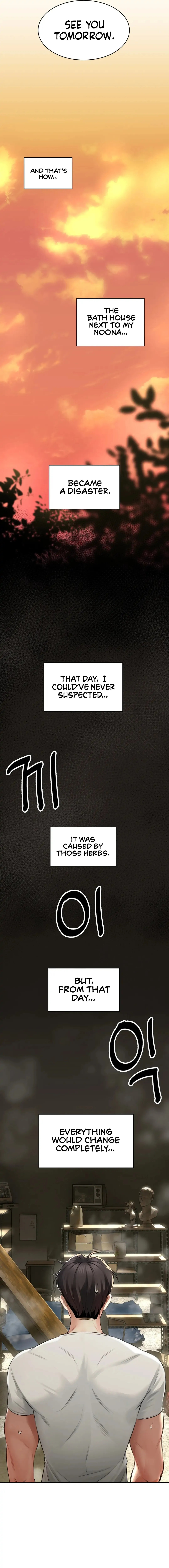 Herbal Love Story chapter 2 page 17