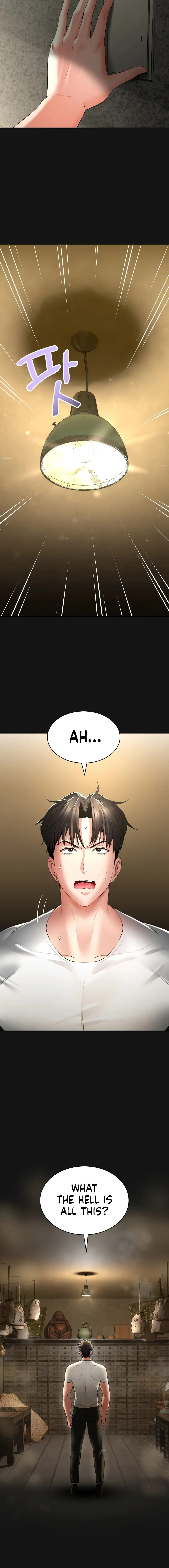 Herbal Love Story chapter 2 page 23