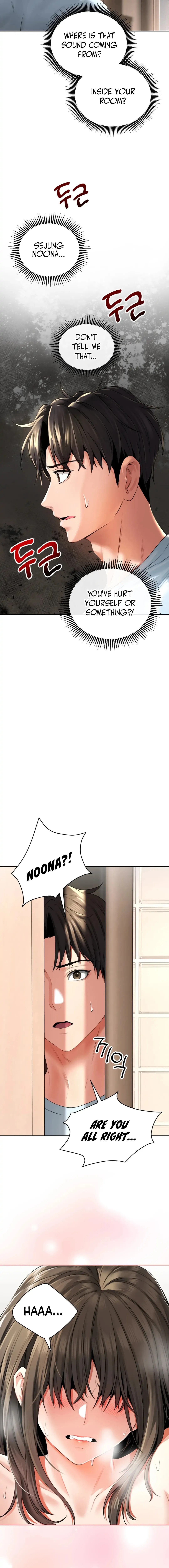 Herbal Love Story chapter 3 page 19