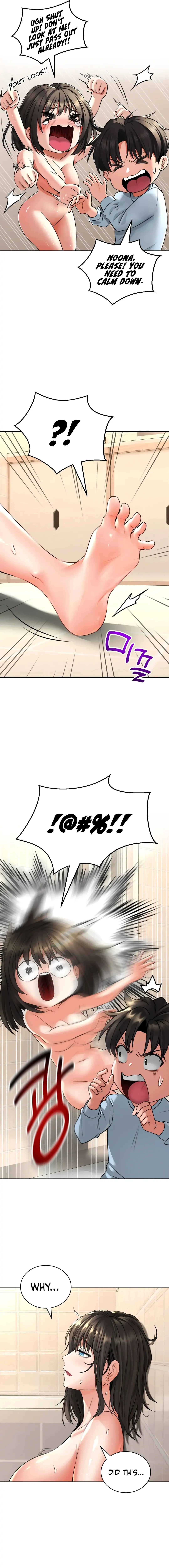 Herbal Love Story chapter 5 page 6