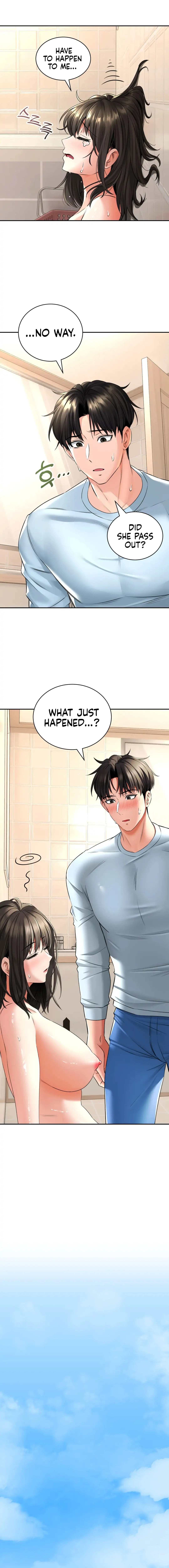 Herbal Love Story chapter 5 page 7