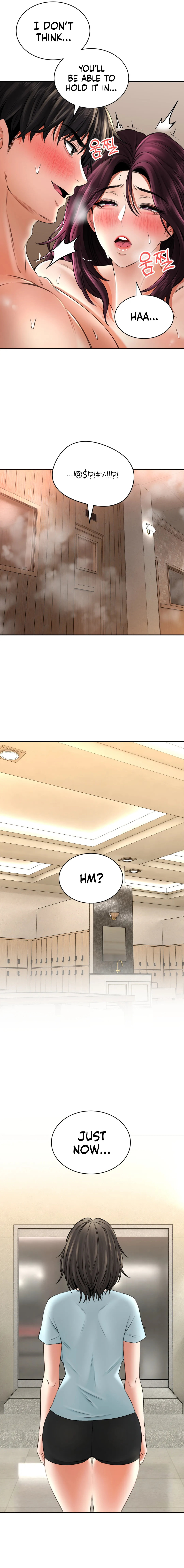 Herbal Love Story chapter 8 page 21