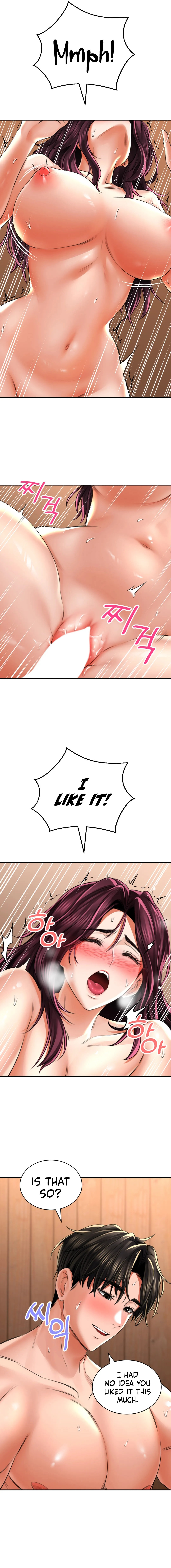 Herbal Love Story chapter 10 page 5