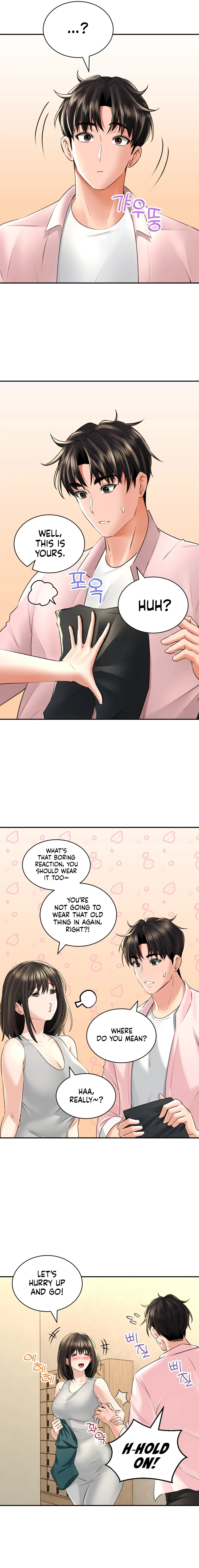 Herbal Love Story chapter 11 page 17