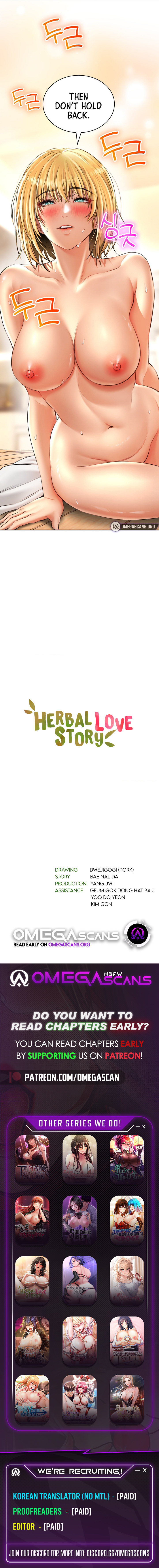 Herbal Love Story chapter 14 page 9