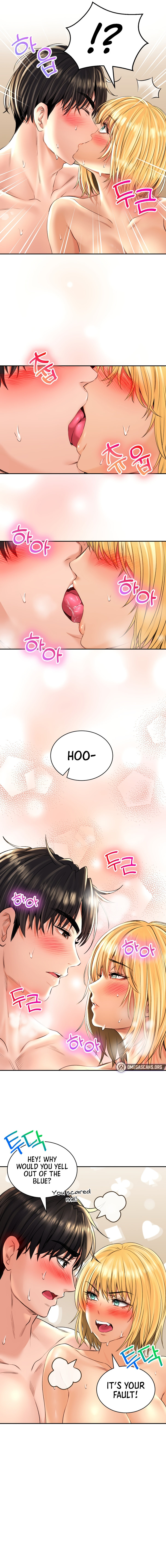 Herbal Love Story chapter 15 page 7