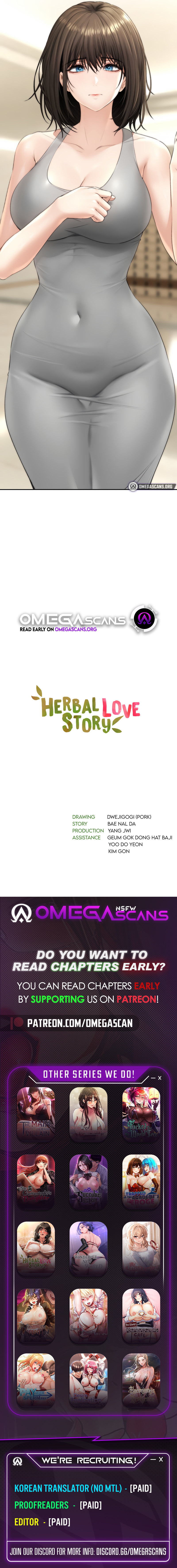 Herbal Love Story chapter 16 page 11