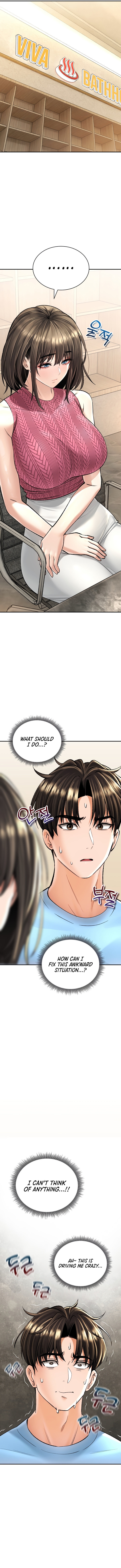Herbal Love Story chapter 21 page 6