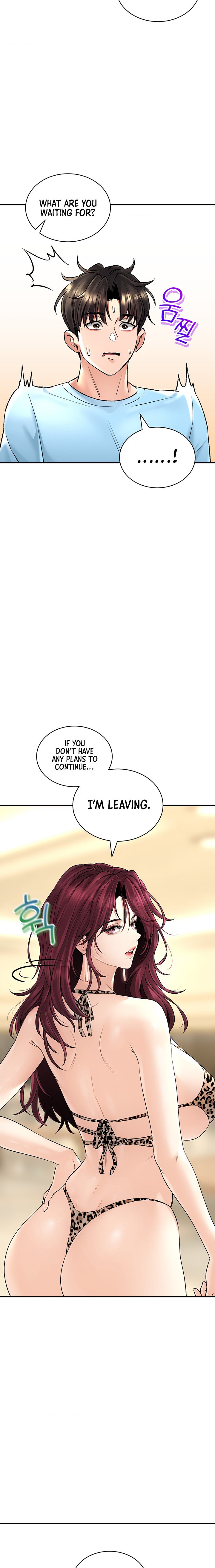 Herbal Love Story chapter 22 page 11