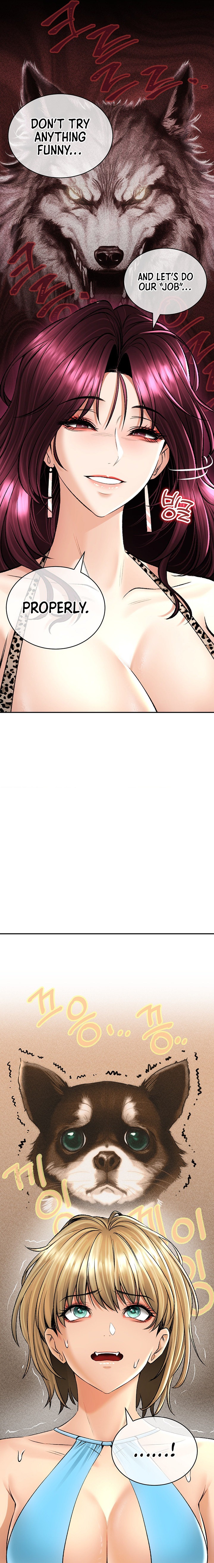 Herbal Love Story chapter 22 page 22