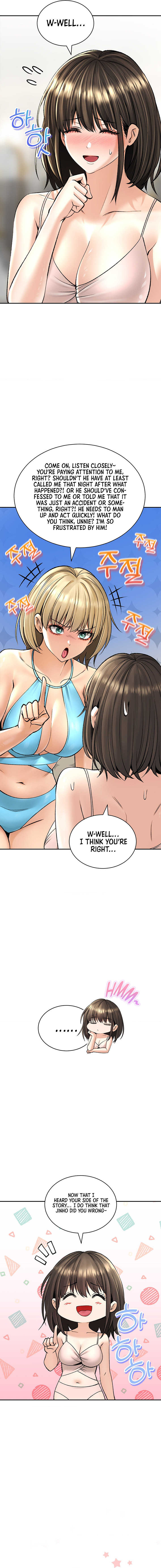 Herbal Love Story chapter 23 page 6