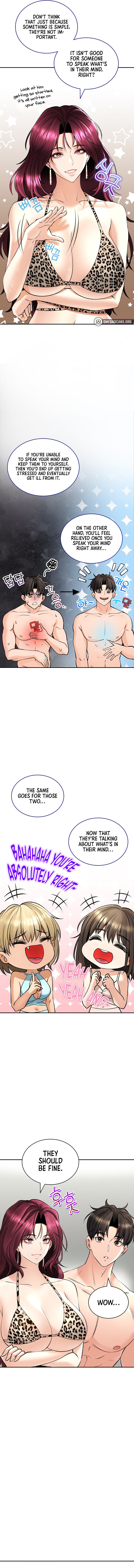 Herbal Love Story chapter 23 page 10