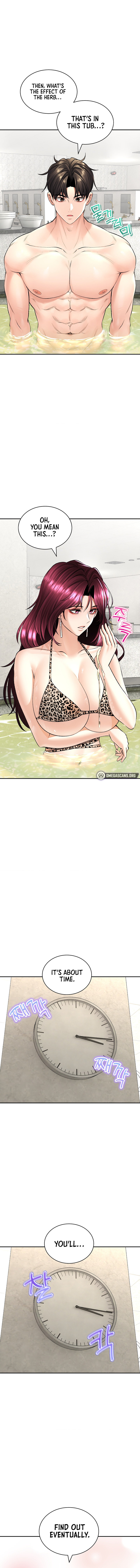 Herbal Love Story chapter 23 page 13