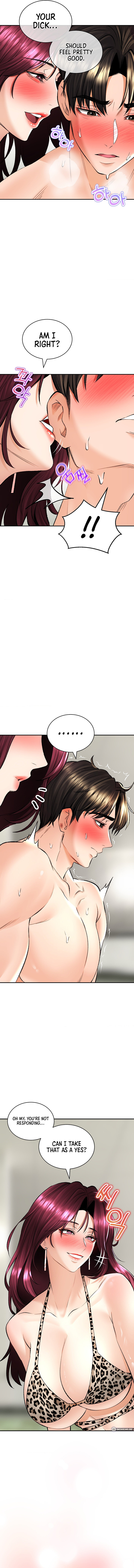 Herbal Love Story chapter 24 page 9