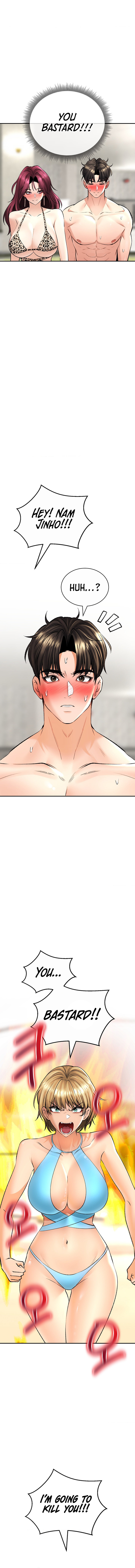 Herbal Love Story chapter 24 page 15