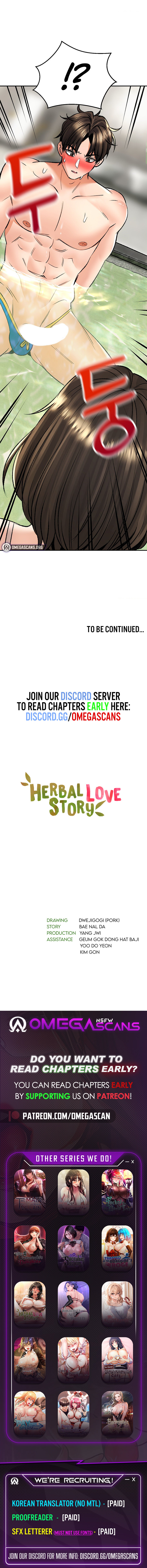 Herbal Love Story chapter 25 page 14